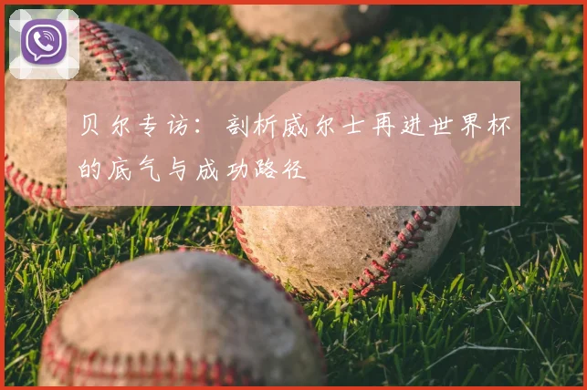 贝尔专访：剖析威尔士再进世界杯的底气与成功路径